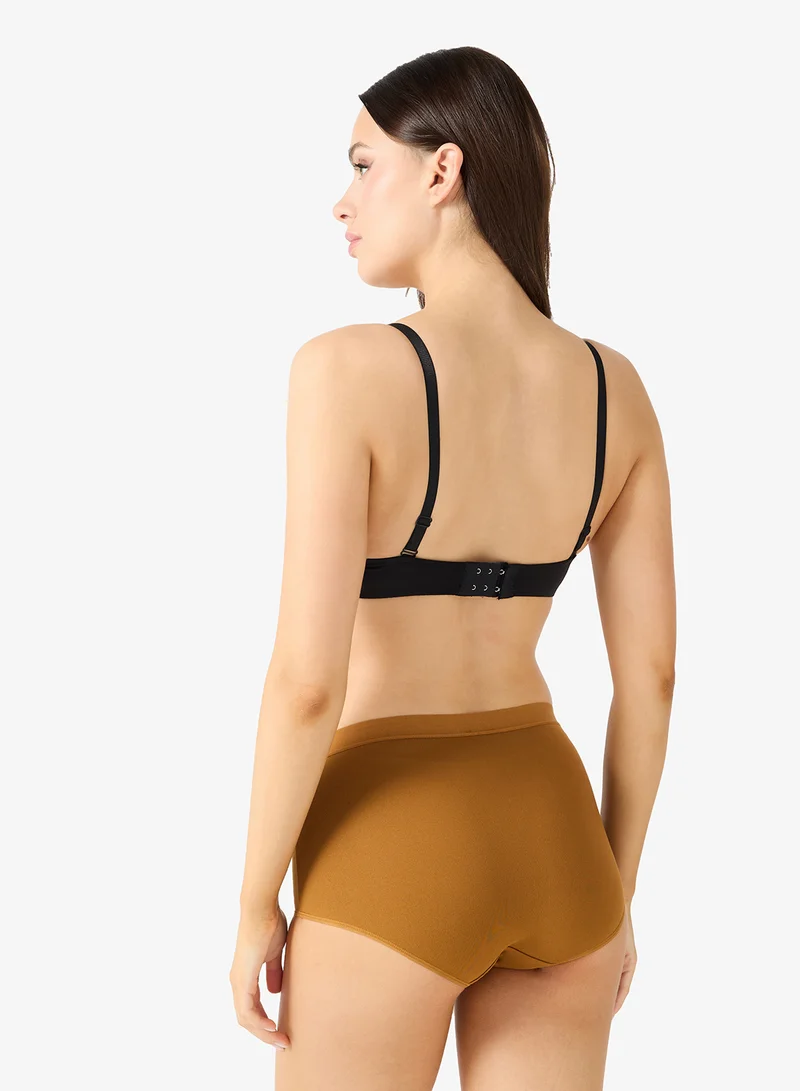 Ginger  3PC Firm Full Brief for Women | Best Price UAE